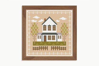 Farmhouse by Dear Sukie Crafts