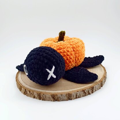 Turtle Halloween