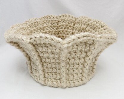 Trumpet Basket