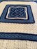 Celtic Knot Baby Blanket
