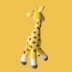 Tall Stories Giraffe Toy