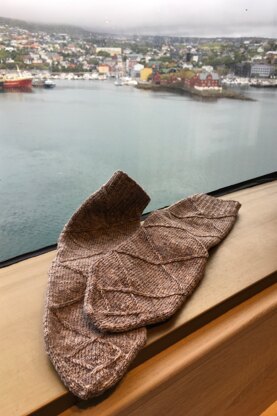 Faroe socks