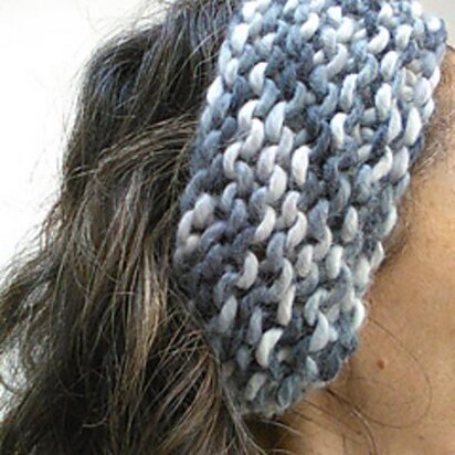 Grey Headband