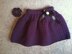 Classic Charm Girls Skirt