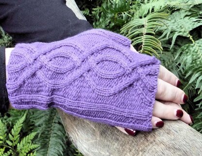 Wayfarer Mittens & Fingerless Mitts