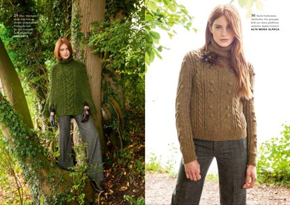 Lana Grossa Filati Handknitting Issue 65 PDF