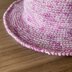 Dahlia Sun Hat