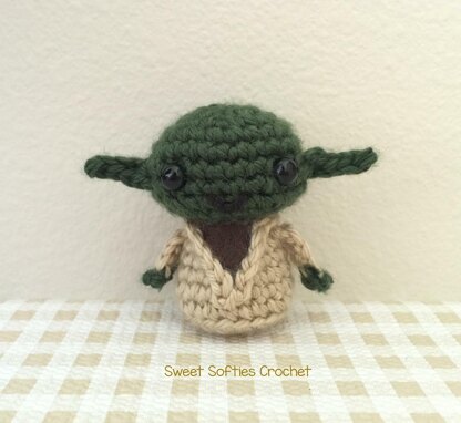 Mini Star Wars Yoda