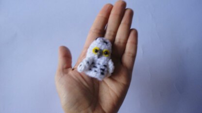 Hedwig (Harry Potter- Puppet)