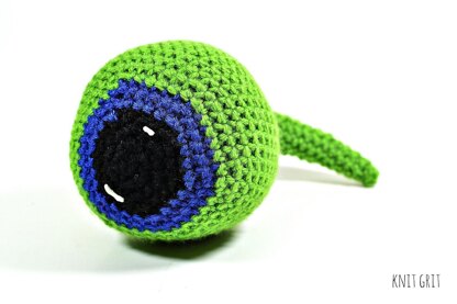 JackSepticEye Septic Sam Amigurumi