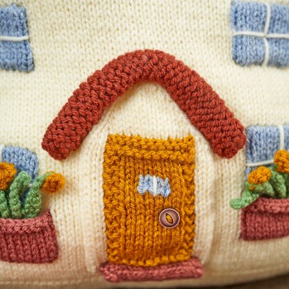 Home Comforts Cushion
