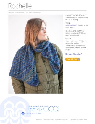 Berroco Rochelle PDF