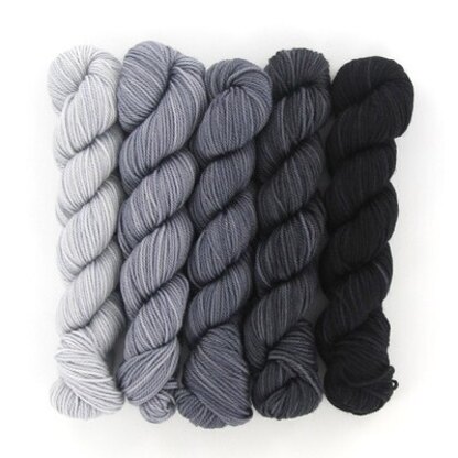 3 Skein Yarn Bundles – Good Noodle Yarn Co