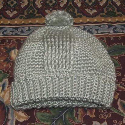 Squishy boys hat