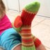 Harvest Slipper Socks