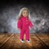 18" Doll Onesie