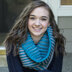 Cascade Yarns C293 Beginner Brioche Cowl (Free).
