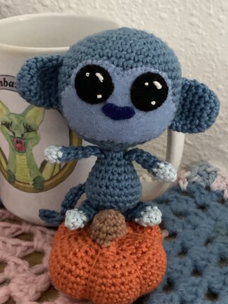 Monkey #3