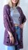 Easy Prayer Shawl Comfort Shawl Circles of Solace Wrap Shawl