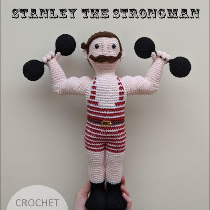 Stanley the strongman
