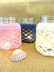 Crochet Candle Cozies For Mason Jars