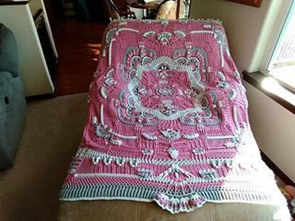 Karoo Vintage Throw