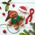 Christmas Gingerbread Men