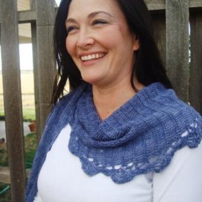 Wycheproof Shawl