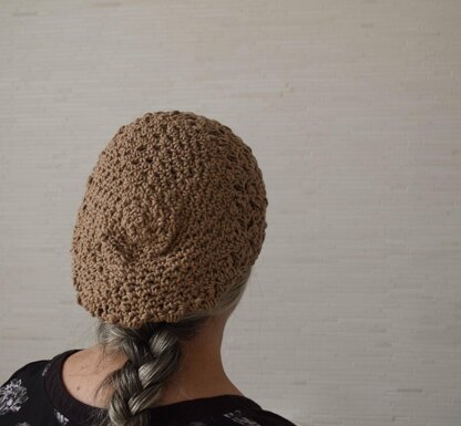 Airy Avalon Slouchy Hat