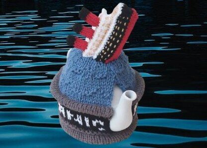 Titanic Tea Cosy