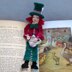 Mad Hatter Bookmark