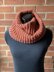 Maple Cowl Scarf