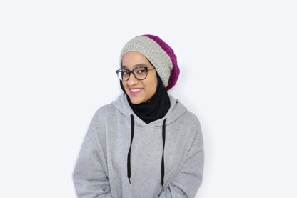 Saleha Slouchy Beanie