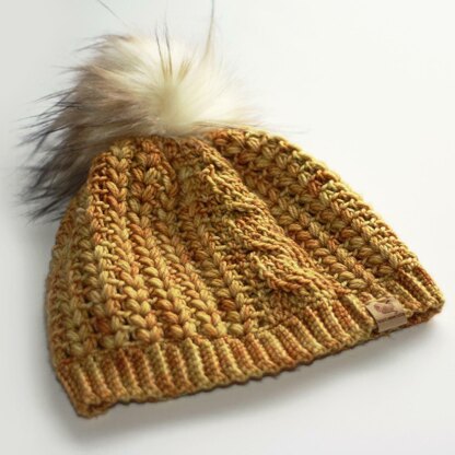 Wheat Fields Hat