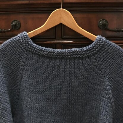 Jumper DIY Knitting pattern by Grace Rose | LoveCrafts