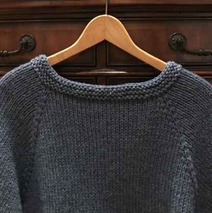 Sweater DIY