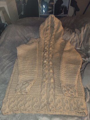 Ladies Cardigan