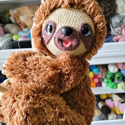 Cuddlebun Sloth