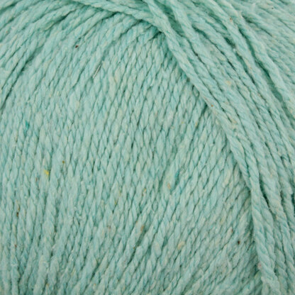 Pelote De Laine Adriafil Setasilk Crème - 50% Coton, 30% Soie, 20% Nylon - Bleu N°066 - Neuf