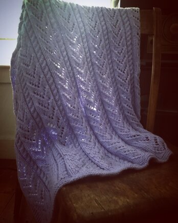 Billie's Blankie #2