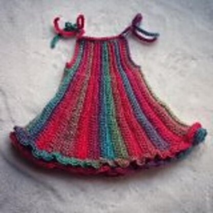 Baby Grace Dress