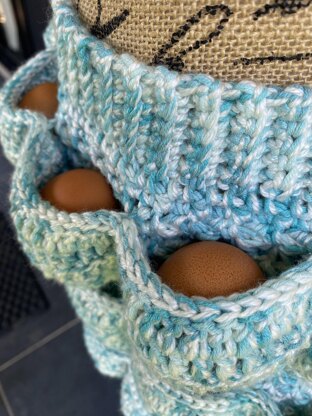 Egg Apron