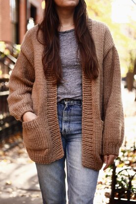 Campus Cardigan