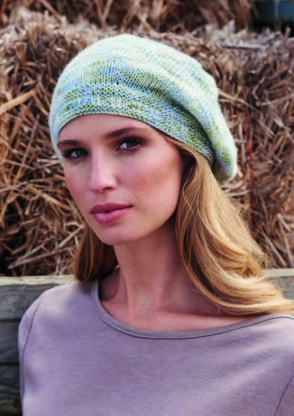 Hats in Hayfield Journey DK  - 8187 - Downloadable PDF