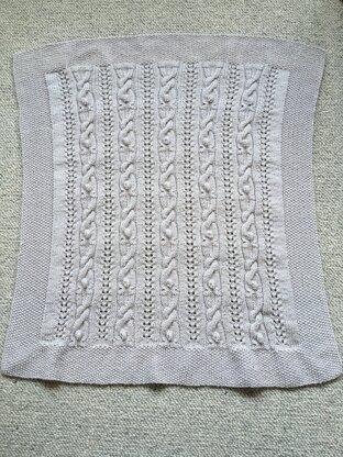 Baby blanket