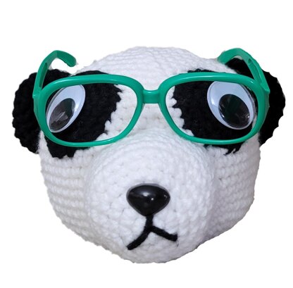 Eyeglass Holder Crochet Patterns Ebook