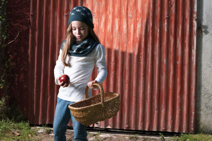 Book 9, Niños by Malabrigo