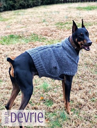 Maximus Dog Sweater