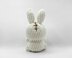 Crochet Voodoo Bunny Doll