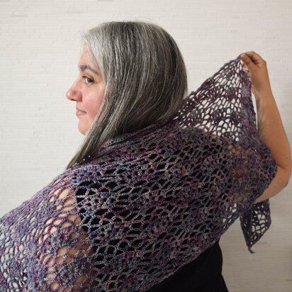 Picnic Basket Shawl